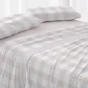 JUEGO DE SABANAS TELA 543 NUDE BURRITO BLANCO