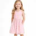 VESTIDO INFANTIL NIÑA 590-34 WATERLEMON