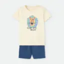 CONJUNTO INFANTIL NIÑO 593-22 WATERLEMON