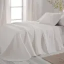 COVERLET 162 BLANCO BURRITO BLANCO