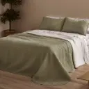 COVERLET 166 SALVIA BURRITO BLANCO
