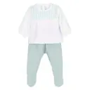 CONJUNTO POLAINA BUNDI 11302 MINT CALAMARO