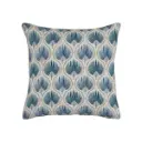 FUNDA COJIN ALOVER EKI 45X45 AZUL MARCAVI
