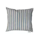 FUNDA COJIN CRUDO COLOR CLIM 45X45 AZUL MARCAVI 