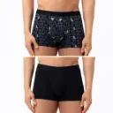 BOXER HOMBRE PACK 2 FU5368/2 FILA