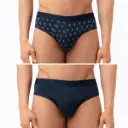SLIP HOMBRE PACK 2 FU5371/2 FILA