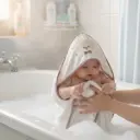 CAPA DE BAÑO T-1M FB01 BLANCO-MALVA MARTIFANEL 