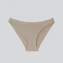 BRAGA BIKINI BAJO LISTA INVISIBLE ALG. LICRA 215 TIERRA NAIARA