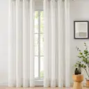 VISILLO RÚSTICO CADENILLA VD-5376 140X265 GRIS CAMALTEX