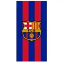 TOALLA PLAYA ALGODON 124376 70X140 FC BARCELONA 