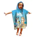PONCHO PLAYA 030BLU 55X110 BLUEY