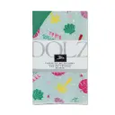 PAÑO COCINA MICROFIBRA PACK 4 REF 69 VERANO DOLZ