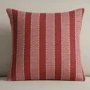FUNDA COJIN ALOVER MARLENA 45X45 ROSA MARCAVI