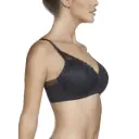 SUJETADOR MIREIA C NEGRO SELENE