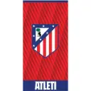 TOALLA PLAYA MICRO NW1600 70X140 ATLETICO DE MADRID