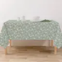 MANTEL ANTIMANCHAS NAIN BLANCO ZREE