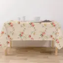 MANTEL ANTIMANCHAS BROTES TEJA ZREE