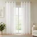 VISILLO RUSTICO SLUB VD-5398 NATURAL 140X265 CAMALTEX