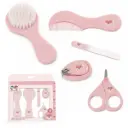 JUEGO CUIDADO INFANTIL 5 PZS 11098 ROSA GAMBERRITOS