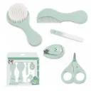 JUEGO CUIDADO INFANTIL 5 PZS 11098 VERDE GAMBERRITOS