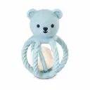 SONAJERO SILICONA 11094 AZUL GAMBERRITOS