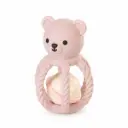 SONAJERO SILICONA 11094 ROSA GAMBERRITOS