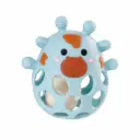 SONAJERO SILICONA 11097 AZUL GAMBERRITOS