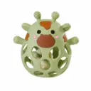 SONAJERO SILICONA 11097 VERDE GAMBERRITOS