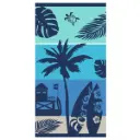 TOALLA PLAYA JACQUARD 05953 90X170 SUR & SURF