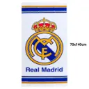 TOALLA MICROFIBRA FUTBOL 13378 70X140 REAL MADRID
