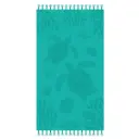 TOALLA PLAYA VELOURS 07859 TORTUGAS AGUA 90X170 SUR & SURF
