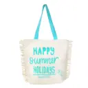 BOLSO PLAYA JUTE 07709 HAPPY AGUA SUN & SURF