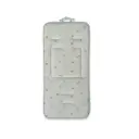COLCHONETA REVERSIBLE MODELO GRANJA KOALA VERDE INTERBABY