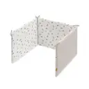 CHICHONERA REVERSO GOFRADAO BEIG MODELO JIRAFA SAVANNA BEIGE INTERBABY