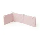 CHICHONERA REVERSIBLE LISA GOFRADA ROSA INTERBABY