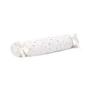 COJIN ANTIVUELCO MODELO FLORES PETALOS ROSA INTERBABY