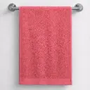 TOALLA RIZO VENUS CEREZA TROVADOR 