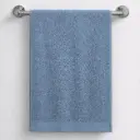 TOALLA RIZO VENUS AZUL PLOMO TROVADOR 