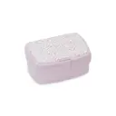 FIAMBRERA DESAYUNO MODELO PETALOS ROSA INTERBABY