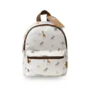 MOCHILA INFANTIL MODELO SAVANNA BEIGE INTRERBABY