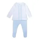 CONJUNTO POLAINA ANTAS 11351 CELESTE CALAMARO 