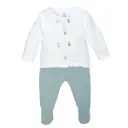 CONJUNTO POLAINA AROSA 11372 MINT CALAMARO