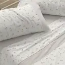 JUEGO DE SABANAS TELA 551 NUDE BURRITO BLANCO 