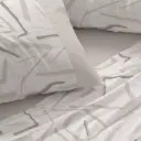 JUEGO DE SABANAS TELA 100% ALGODON 641 LINO BURRITO BLANCO 