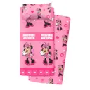 JUEGO DE CAMA TELA MINNIE MOUSE ALGODÓN 