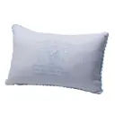 COJIN INFANTIL 10432 20X30 AZUL GAMBERRITOS