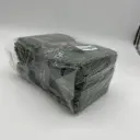 PAÑOS DE COCINA RIZO PACK 6 ALGODON VERDE ONE LIVING   