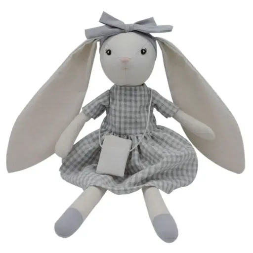 MUÑECO 10858 40CM BEIGE GAMBERRITOS 