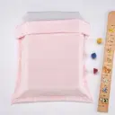MANTA INFANTIL CANDY P87 80X110 ROSA MORA