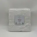 JUEGO DE TOALLAS 3 PZ 600 GR BLANCO ELITE COLLECTION